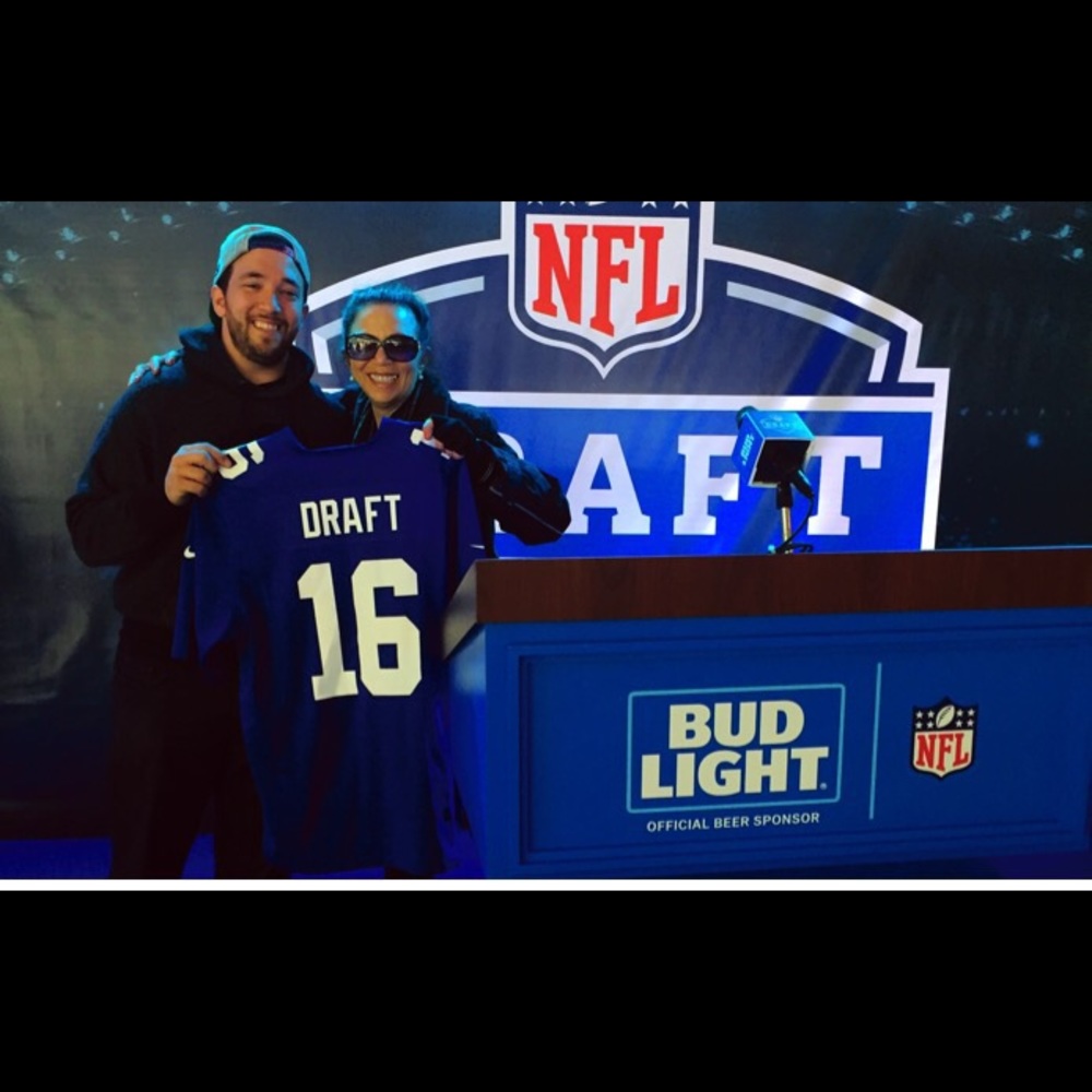 Meet your Posher, Jodie